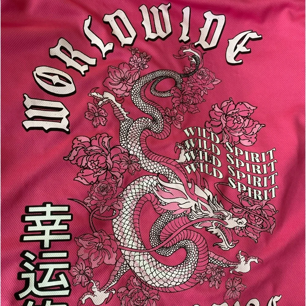 Pink Jersey - Picture 4 of 4